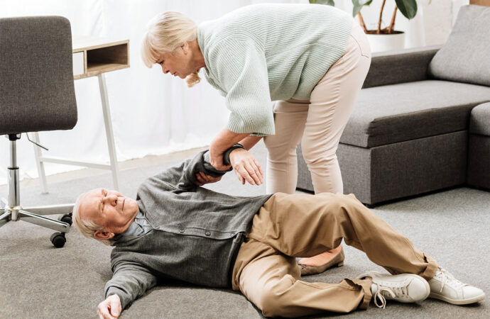 Fall Prevention for Seniors: Safety Tips