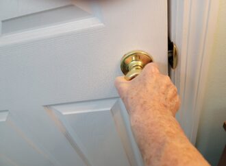 Make Doorknobs Easy to Open