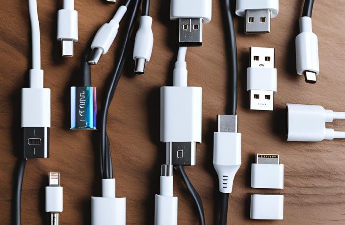 Charging cables: USB and Lightning – How do I tell them apart?