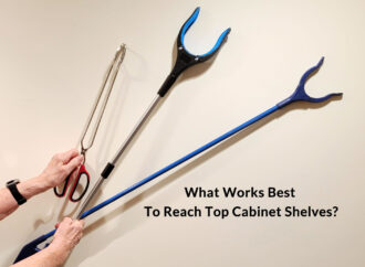 Reacher Grabbers for High Shelves