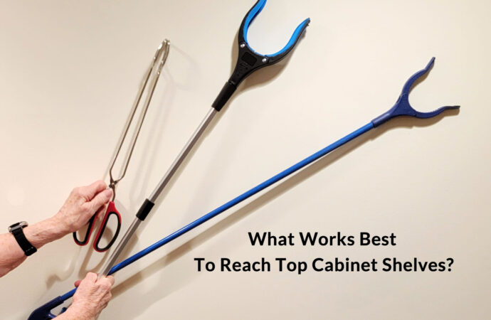 Reacher Grabbers for High Shelves