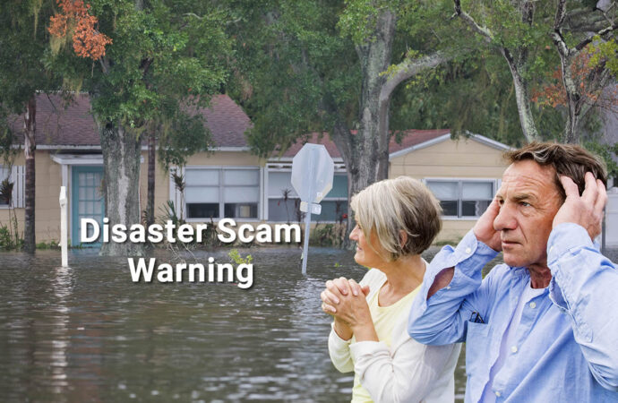 How to Avoid Disaster Scams and Price Gouging