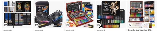 Art and painting kits