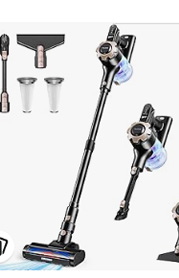 cordless stick vacuum cleaner