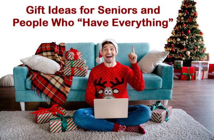 Gifts for Older People