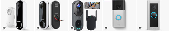 Video doorbell