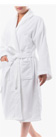 Women's terrycloth robe