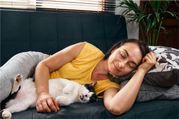 Napping can help improve cognition