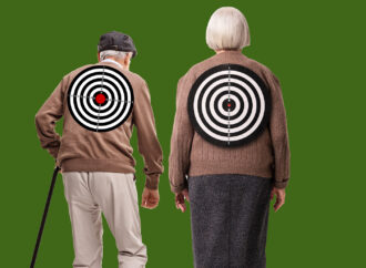 Why Scammers Target Seniors — And What We Can Do About It