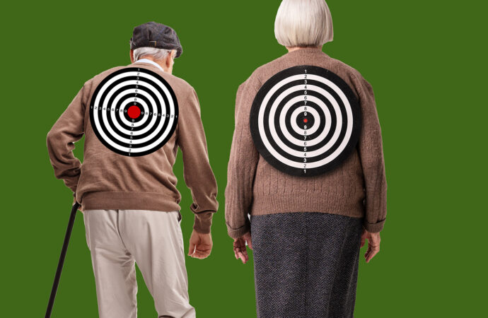 Why Scammers Target Seniors — And What We Can Do About It