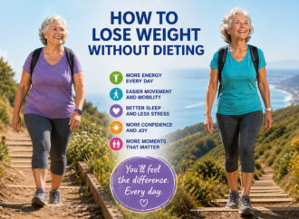 Lose Weight Without Dieting: 18 Easy Tips for Seniors