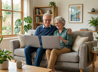 AI Travel Planning for Seniors