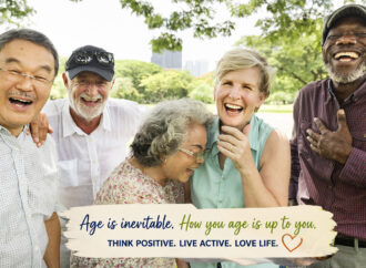 Want to Stay Sharp as You Age? Attitude Matters