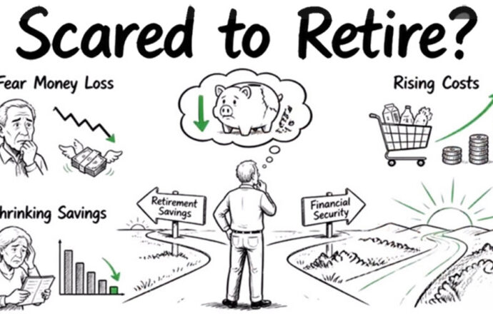 Worried About Money for Retirement?