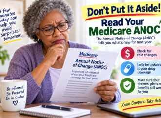 Your 2027 Medicare ANOC Checklist: Changes to Look For